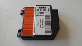 Εγκέφαλος αερόσακων SMART FORTWO (450) 0001211V008