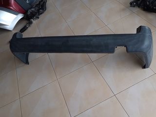 Προφυλακτήρας πισω για Volkswagen Caddy/ Seat  Inca 1996-2004 Βενζίνη  γνήσιος