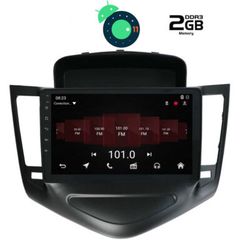 MULTIMEDIA OEM  CHEVROLET CRUZE mod. 2008-2012 IQ-AN X4725_GPS (9inc)