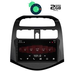 MULTIMEDIA  ΟΕΜ CHEVROLET SPARK mod. 2009> IQ-AN X4720_GPS (9inc)
