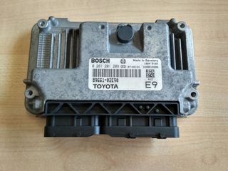 ΕΓΚΕΦΑΛΟΣ ΜΗΧΑΝΗΣ 89661-02E90 TOYOTA AURIS 06-10 4ZZ 1.4 BENZINH - ΡΩΤΗΣΤΕ ΤΙΜΗ - ΑΠΟΣΤΟΛΗ ΣΕ ΟΛΗ ΤΗΝ ΕΛΛΑΔΑ