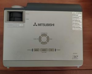 ΠΩΛΕΙΤΑΙ PROJECTOR MITSUBISHI SD206U-thumb-3