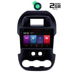 TABLET  OEM FORD RANGER mod. 2011-2015 IQ-AN X4761_GPS (9inc)