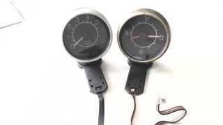 Στροφόμετρο και ρολόι SMART FORTWO (450)