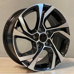 ANASTASIADIS STYLE TOYOTA 16" ZANTEΣ (16522)