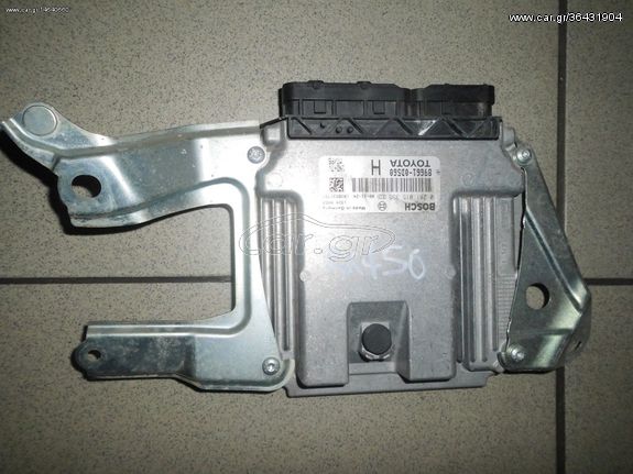 ΕΓΚΕΦΑΛΟΣ ΜΗΧΑΝΗΣ  LEXUS RX450 2009-2014 ΜΕ ΚΩΔΙΚΟ 89661-0D560