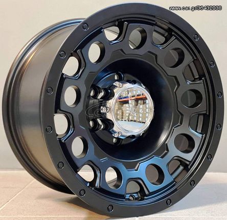 ANASTASIADIS 4X4 WHEELS 16''  ZANTES