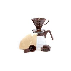 Hario V60 Σετ Εκχύλισης Καφέ 700ml - Pour Over Kit Καφέ