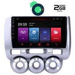 MULTIMEDIA OEM  HONDA JAZZ  mod. 2002-2008 IQ-AN X4770_GPS A/C (9inc)