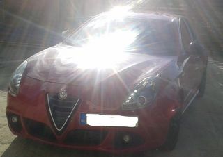 Alfa Romeo Giulietta '14 DISTINCTIVE 170HP TCT QV LINE