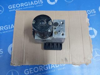 MERCEDES ΥΔΡΑΥΛΙΚΗ ΜΟΝΑΔΑ ABS (HYDRAULIC CONTROL UNIT) S-CLASS (W220)