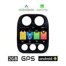 JEEP COMPASS ANDROID OEM