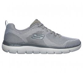 Skechers Summits Brisbane Γκρι 232057-LTGY