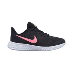 Nike Revolution 5 Μαύρο Ροζ BQ5671-002