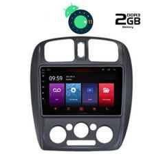 MULTIMEDIA OEM  MAZDA 323  mod. 1998-2004  IQ-AN X4831_GPS (9inc)
