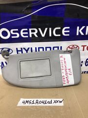 Σκιάδιο Οδηγού Για Ford Focus 04-09 4451R04101XXW