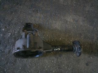 MAZDA B2500 ΧΩΝΙ ΔΙΑΦΟΡΙΚΟΥ 