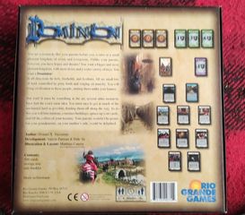 Dominion Rio Grande Games -thumb-1