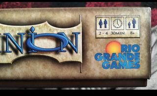 Dominion Rio Grande Games -thumb-3
