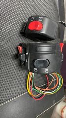 Triumph Tiger 1050 διακόπτες -thumb-1