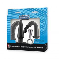 Menzstuff Prostate Butt Plug Set