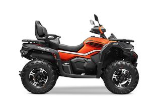 CFmoto CF 600 2026 CFORCE 625 TOURING OVERLAND-thumb-2