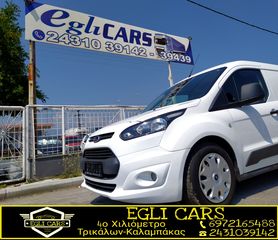 Κλούβα Ford 2015 transit connect 1.6 euro 5 MAX-thumb-2
