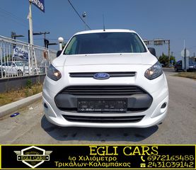 Κλούβα Ford 2015 transit connect 1.6 euro 5 MAX-thumb-1