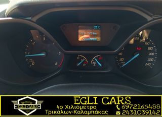 Κλούβα Ford 2015 transit connect 1.6 euro 5 MAX-thumb-17