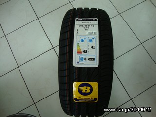 EΛΑΣΤΙΚΑ ΟΛΟΚΑΙΝΟΥΡΓΙΑ  BARUM....................205/45/R16.............................-thumb-1