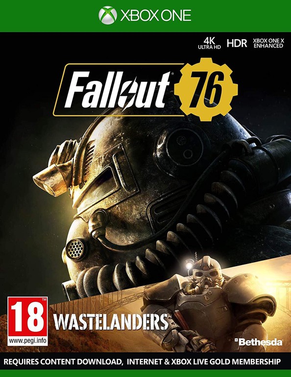 Fallout 76 Wastelanders / Xbox One