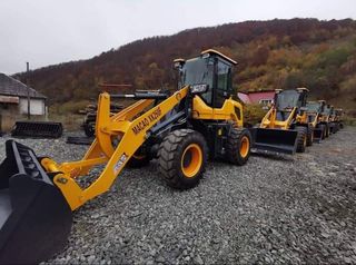 Φορτωτής Με Λάστιχα 2026 MACAO XK 250 F-thumb-4