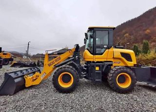 Φορτωτής Με Λάστιχα 2026 MACAO XK 250 F-thumb-5