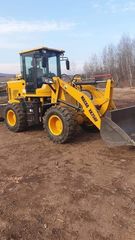 Φορτωτής Με Λάστιχα 2026 MACAO XK 250 F-thumb-7