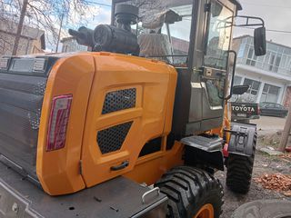 Φορτωτής Με Λάστιχα 2026 MACAO XK 250 F-thumb-10