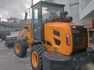 Φορτωτής Με Λάστιχα 2026 MACAO XK 250 F-thumb-11