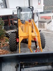 Φορτωτής Με Λάστιχα 2026 MACAO XK 250 F-thumb-13