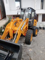 Φορτωτής Με Λάστιχα 2026 MACAO XK 250 F-thumb-14