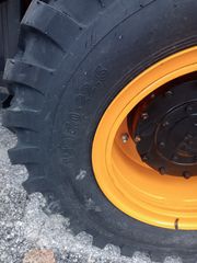 Φορτωτής Με Λάστιχα 2026 MACAO XK 250 F-thumb-15