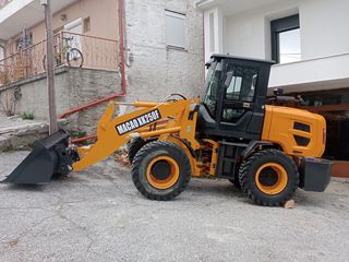 Φορτωτής Με Λάστιχα 2026 MACAO XK 250 F-thumb-16
