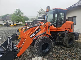 Φορτωτής Με Λάστιχα 2026 MACAO XK 250 F-thumb-1