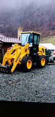 Builder loader with tires '22 FORLOAD MACAO XK 350F