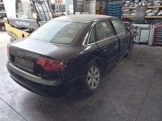 AUDI A4 2004-2007