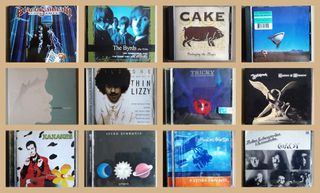 ΔΙΑΦΟΡΑ CD - DVD-thumb-2