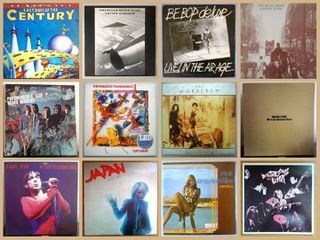 Δισκοι Lp (Μερος Δευτερο)