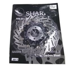 ΔΙΣΚΟΠΛΑΚΑ HONDA INNOVA 125 300-60 4ΤΡ OVERSIZE RACING ΜΕ ANTΑΠΤΟΡΑ SHARK
