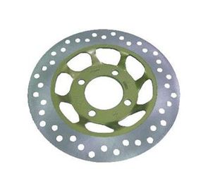 ΔΙΣΚΟΠΛΑΚΑ HONDA INNOVA 125 220-60-4ΤΡ SHARK ROC #