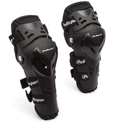 Επιγονατίδες Polisport Devil Knee Guards Black