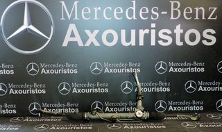 ΚΡΕΜΑΓΙΕΡΑ ΑΠΛΗ MERCEDES BENZ, C-CLASS, W203, ΚΟΜΠΛΕ ΜΕ ΗΜΙΜΠΑΡΑ, 2001-2007, **AXOURISTOS**