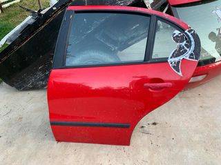 ΠΟΡΤΑ ΠΙΣΩ ΑΡΙΣΤΕΡΗ * SEAT LEON 5ΠΟΡΤΟ 1999-2006